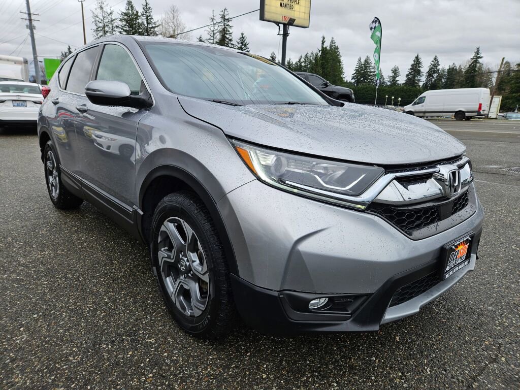 Used 2018 Honda CR-V EX image 13