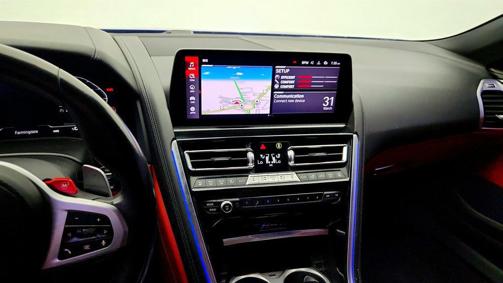 Used 2023 BMW M8 Competition w/ Driving Assistance Package AWD/4WD image 19
