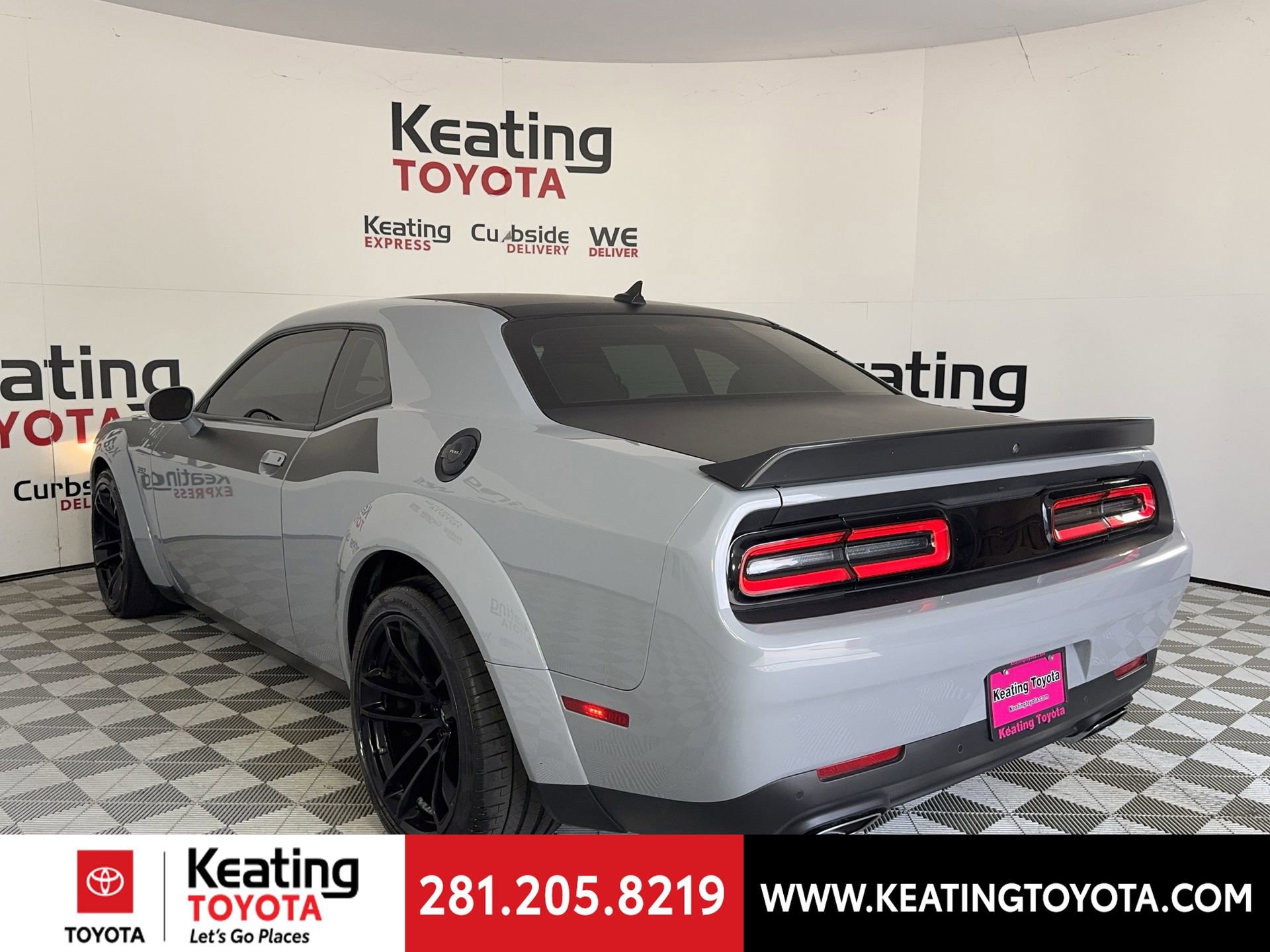 Used 2021 Dodge Challenger R/T Scat Pack image 7