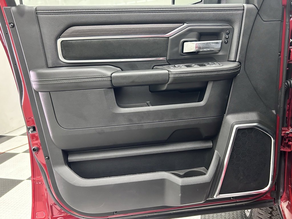 New 2026 RAM 2500 Laramie image 11