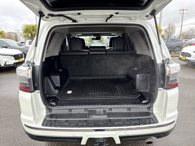 Used 2020 Toyota 4Runner Nightshade image 17