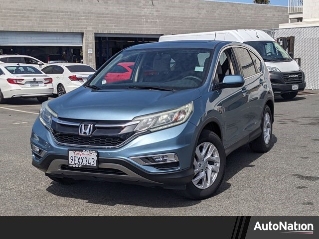 Used 2016 Honda CR-V EX