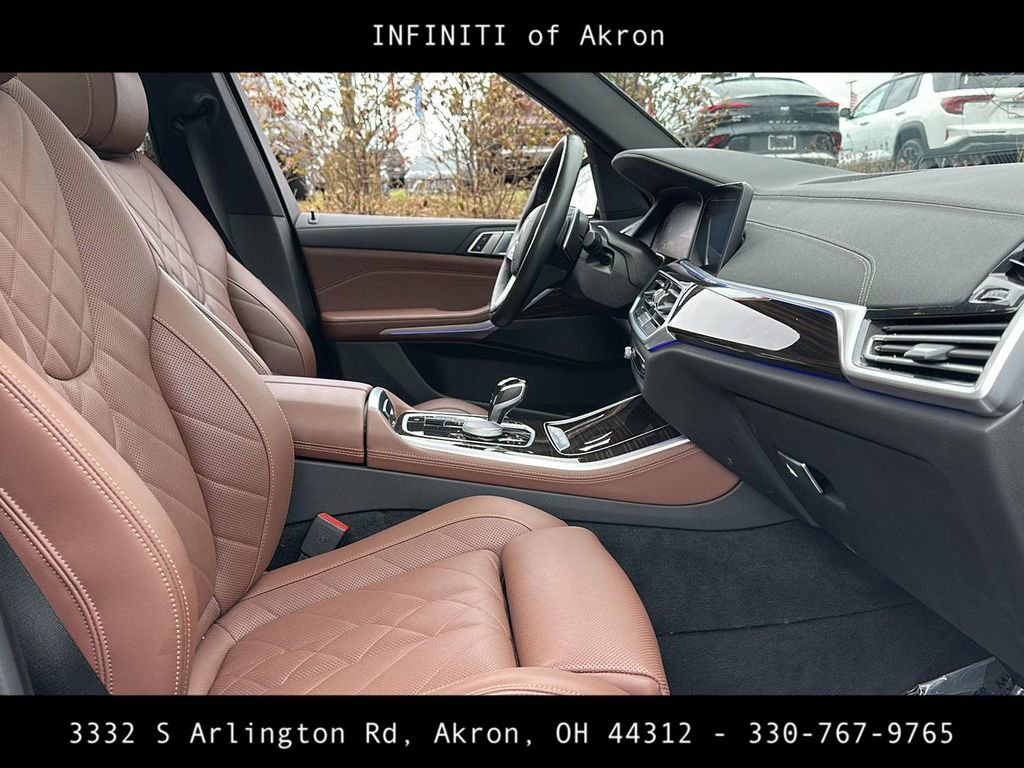 Used 2023 BMW X5 xDrive40i w/ Premium Package image 26