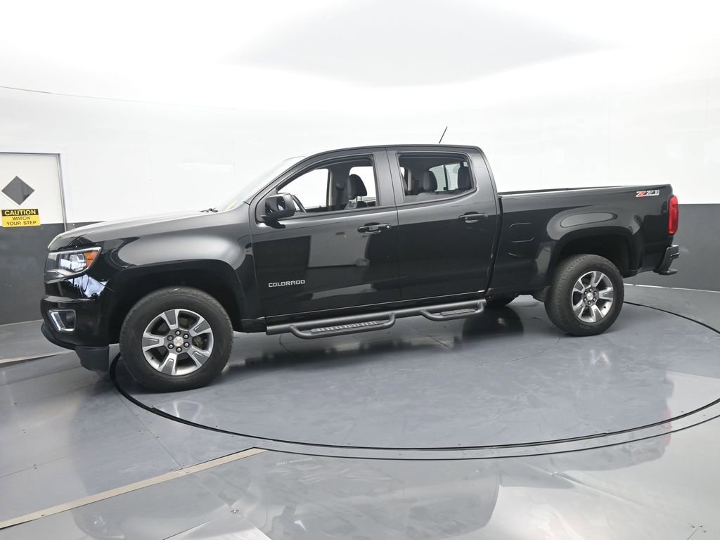 Used 2018 Chevrolet Colorado Z71 AWD/4WD image 2