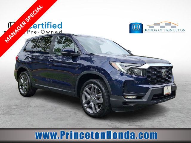 Used 2023 Honda Passport EX-L