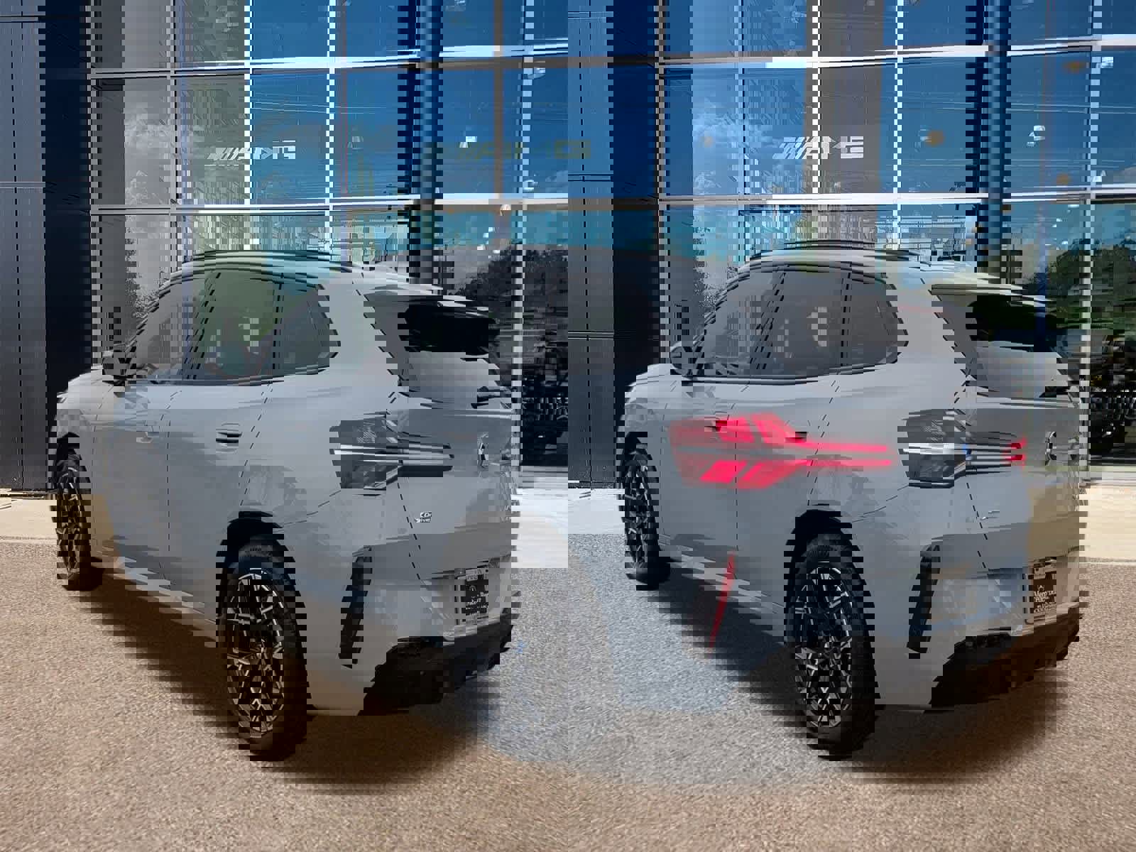 Used 2025 BMW X3 xDrive30i image 7