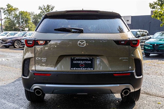 Used 2024 MAZDA CX-50 2.5 Turbo w/ Premium Plus Pkg image 5