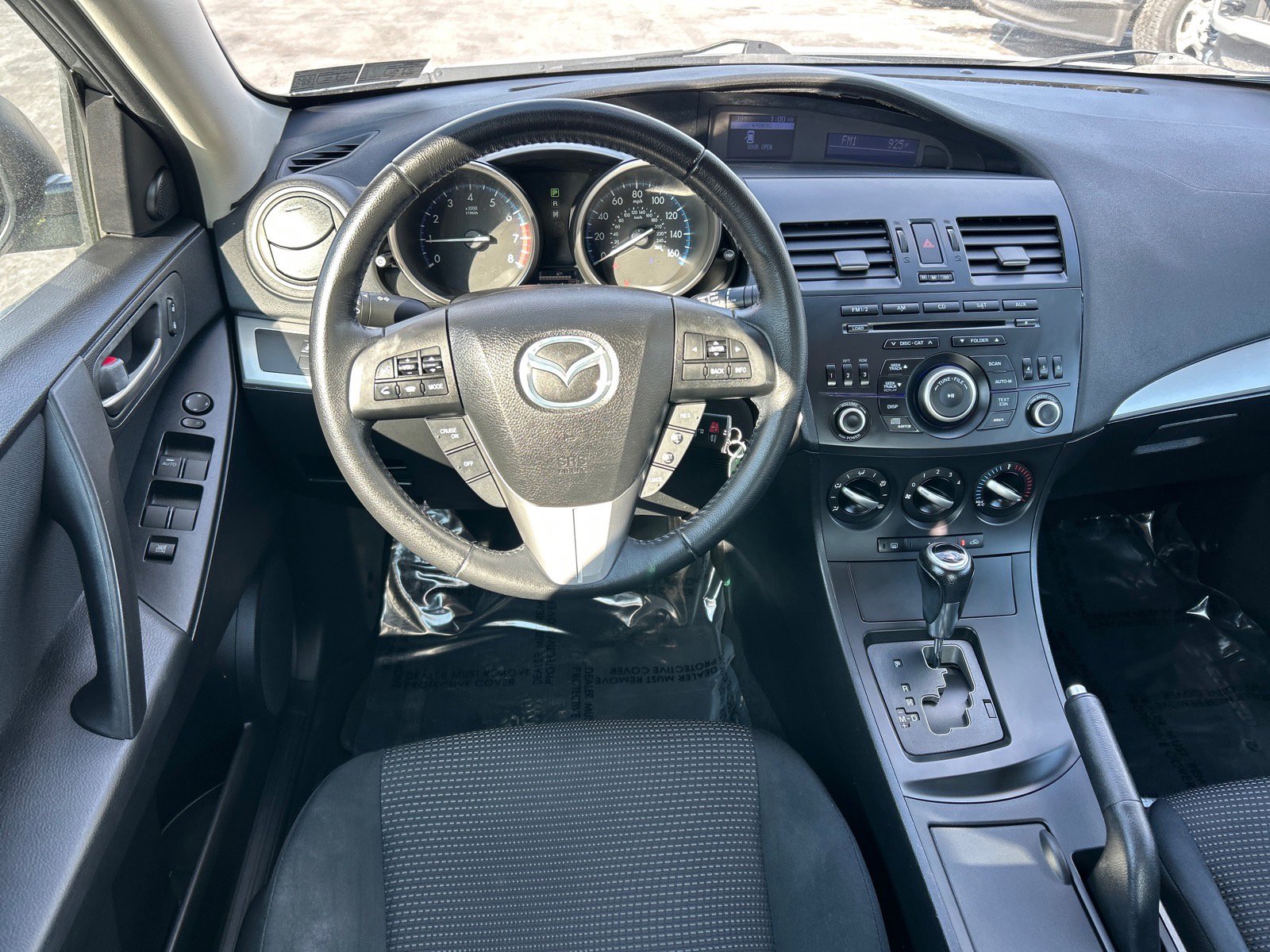 Used 2012 MAZDA MAZDA3 i Touring image 5