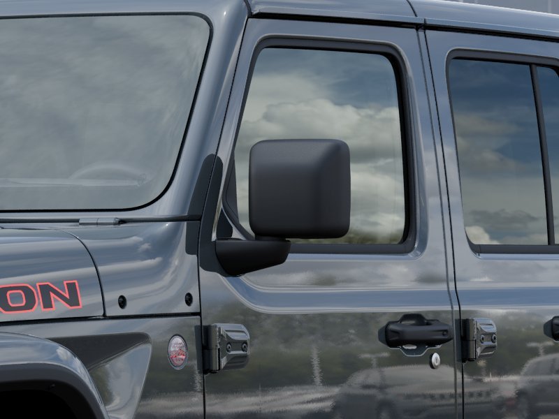 New 2026 Jeep Wrangler Unlimited Rubicon AWD/4WD image 38