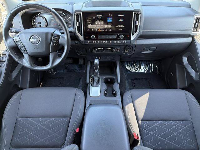 Certified 2025 Nissan Frontier SV w/ SV Convenience Package RWD video 2