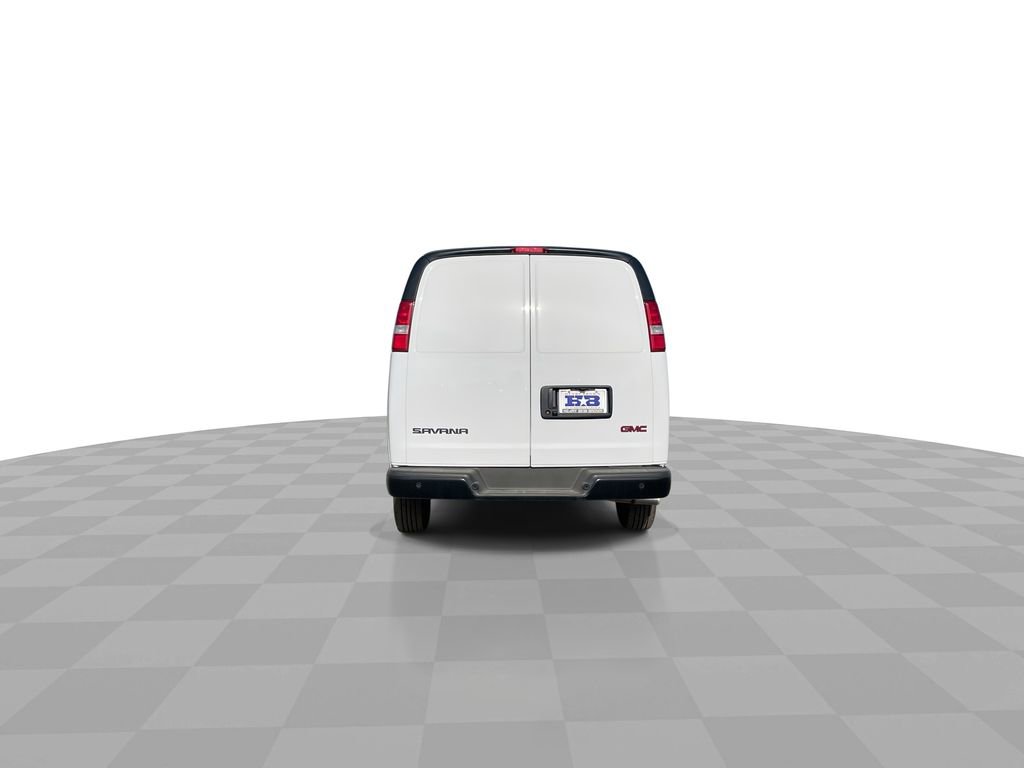 New 2025 GMC Savana 2500 Extended w/ Driver Convenience Package image 7