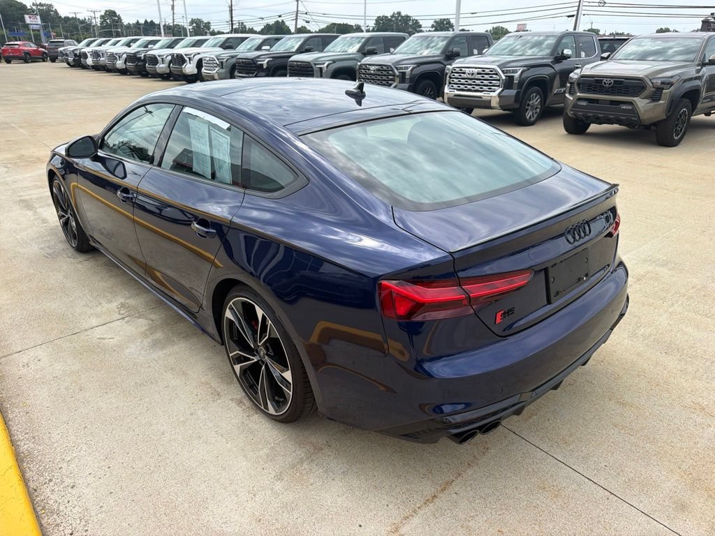 Used 2024 Audi S5 Premium Plus AWD/4WD image 7