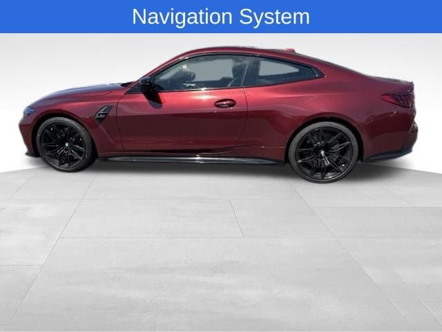 Used 2025 BMW M4 xDrive Competition AWD/4WD image 6