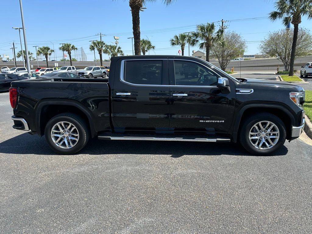 Used 2019 GMC Sierra 1500 SLT image 7