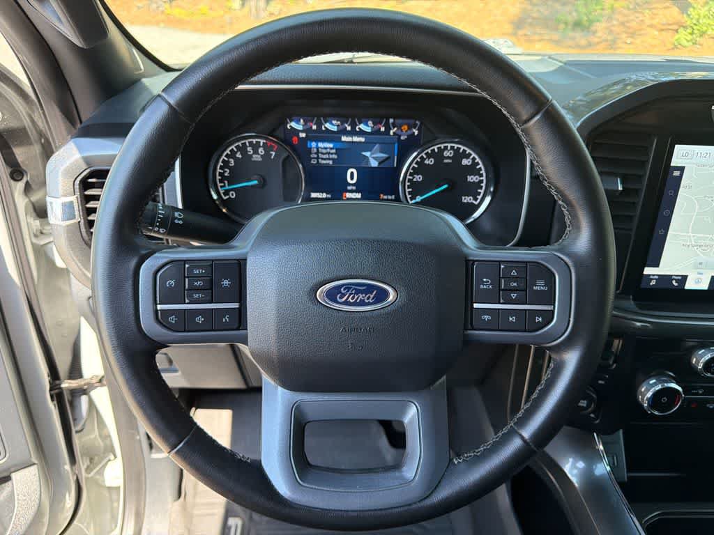 Used 2023 Ford F150 XLT w/ Equipment Group 302A High AWD/4WD image 21