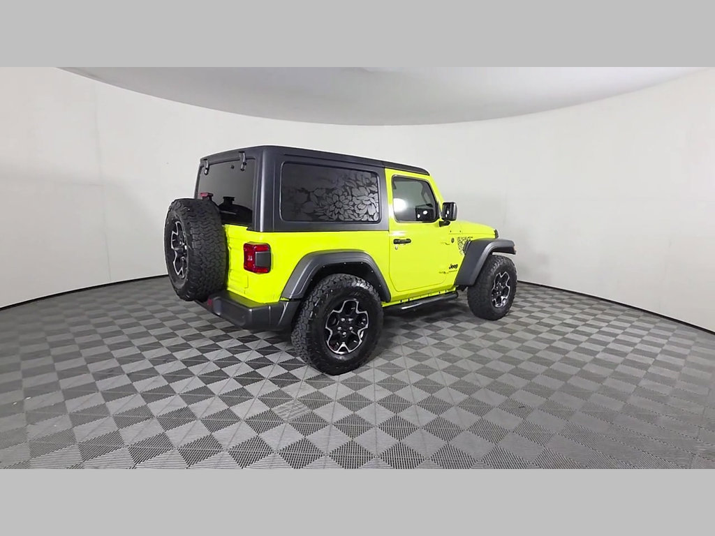 Used 2024 Jeep Wrangler Sport AWD/4WD image 37