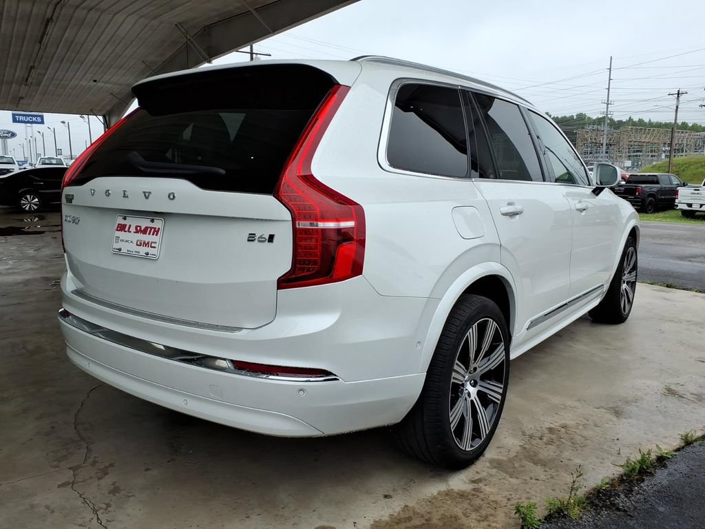 Used 2023 Volvo XC90 B6 Ultimate AWD/4WD image 7