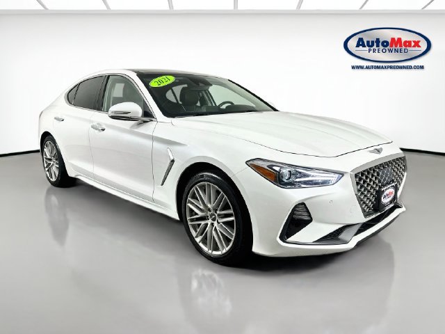 Used 2021 Genesis G70 2.0T w/ Elite Package
