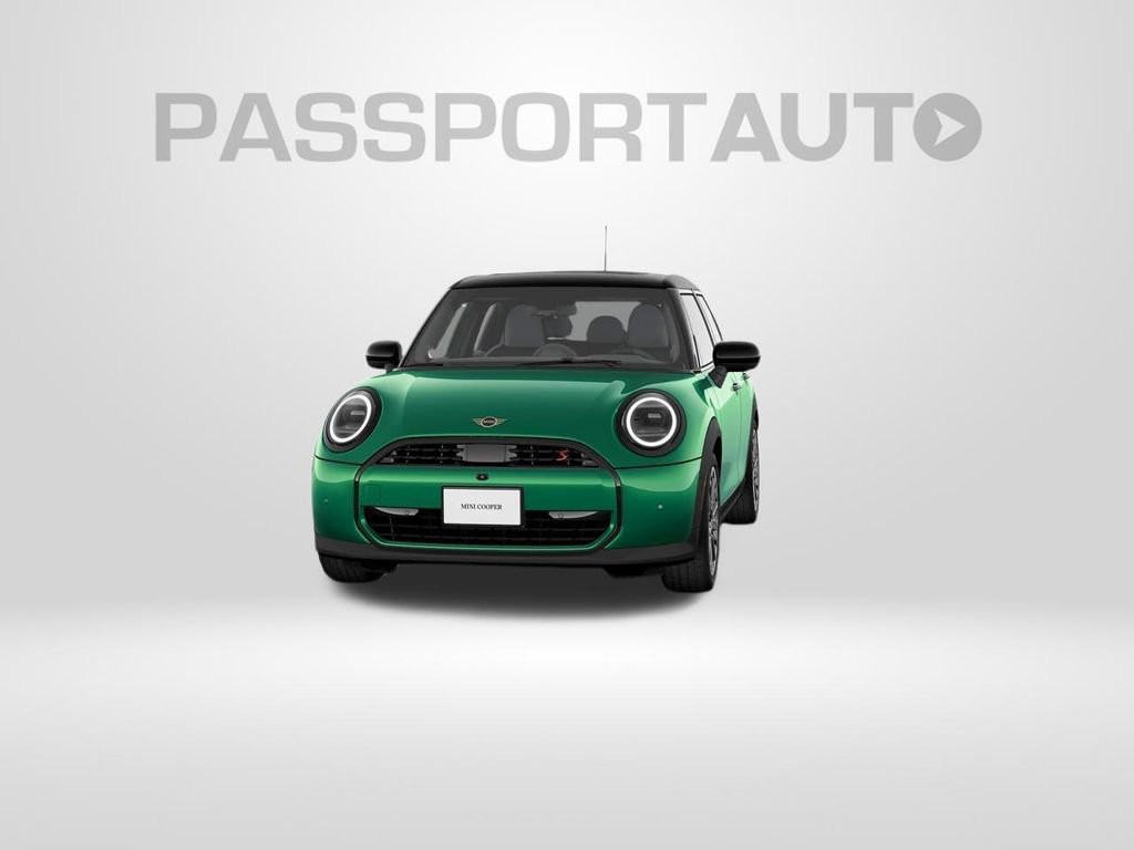 New 2027 MINI Cooper S FWD image 3