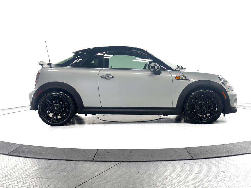 Used 2014 MINI Cooper Coupe image 10