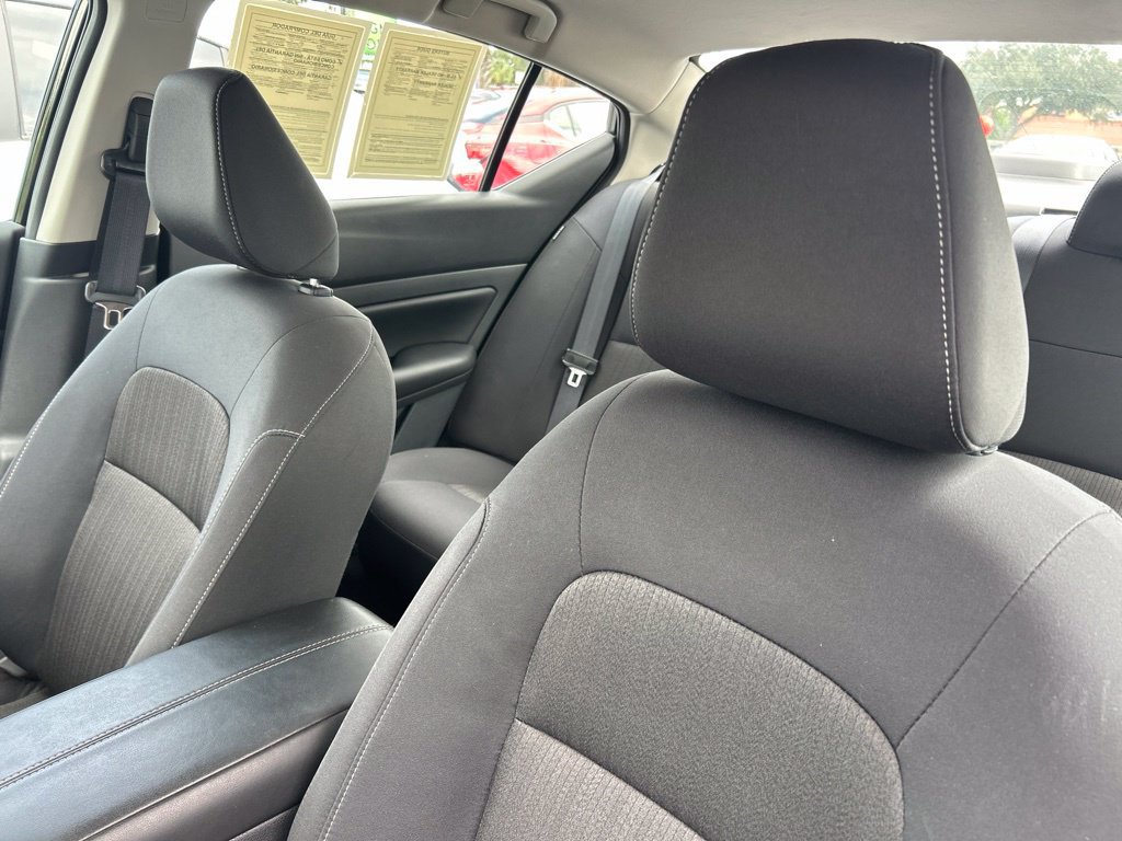Certified 2025 Nissan Altima 2.5 S FWD image 22