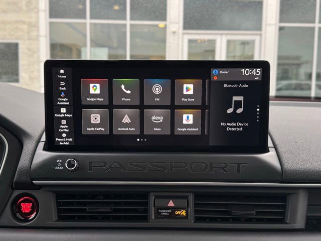 New 2026 Honda Passport TrailSport Elite image 35