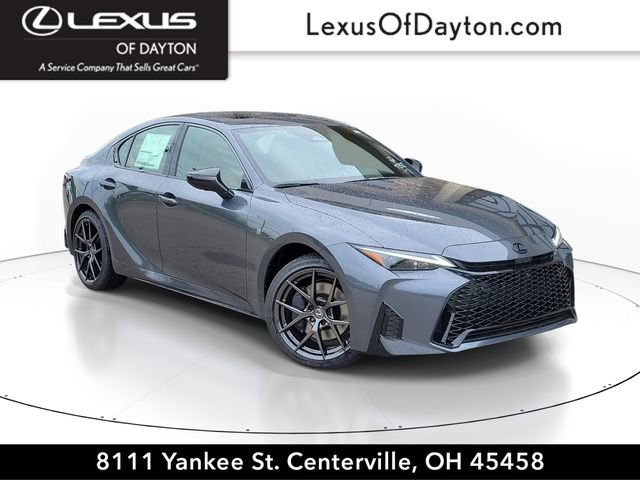 New 2026 Lexus IS 350 F Sport AWD/4WD image 1
