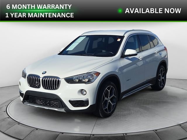 Used 2018 BMW X1 sDrive28i