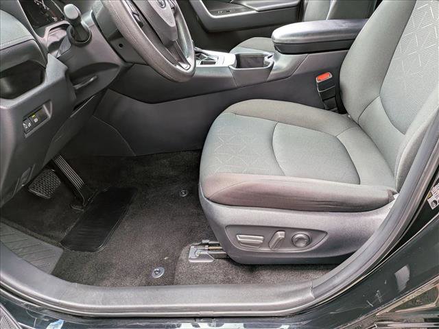 Certified 2025 Toyota RAV4 XLE AWD/4WD image 14