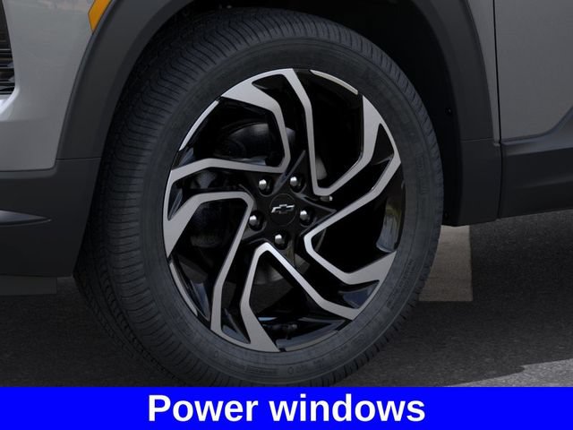 New 2026 Chevrolet TrailBlazer RS w/ Convenience Package FWD image 10
