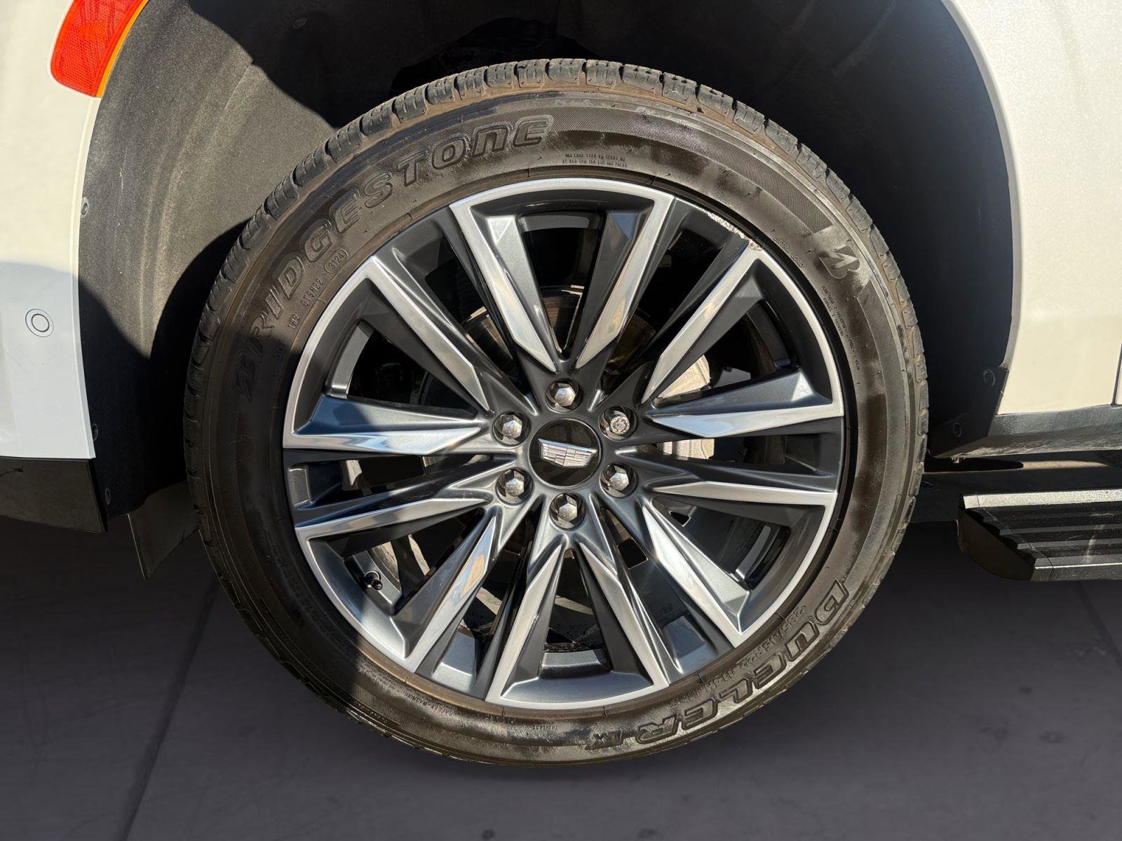 Certified 2022 Cadillac Escalade Sport w/ Touring Package RWD image 14