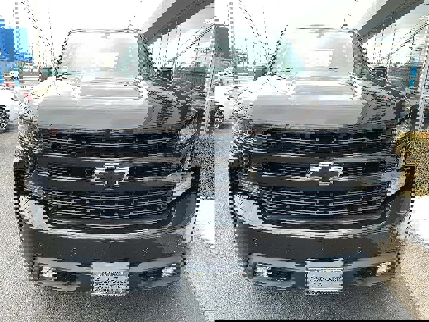 Used 2019 Chevrolet Silverado 1500 RST image 30