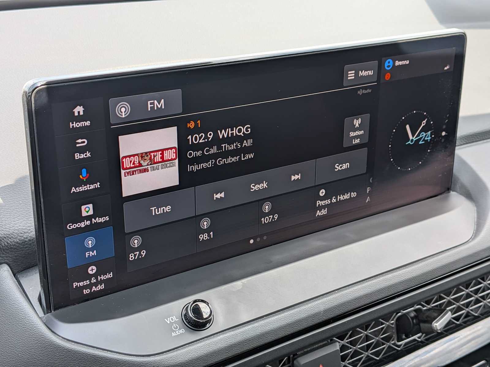Used 2024 Honda Accord Touring image 29