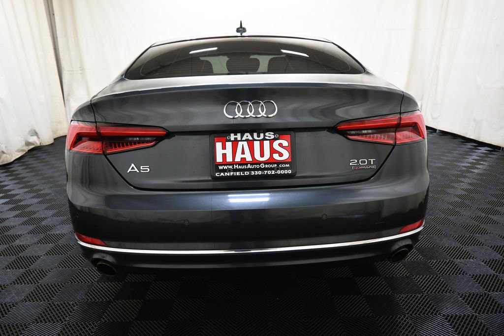 Used 2018 Audi A5 2.0T Premium Plus w/ Premium Plus image 23