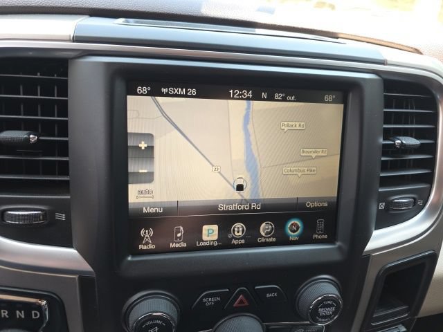 Used 2016 RAM 1500 Big Horn AWD/4WD image 21