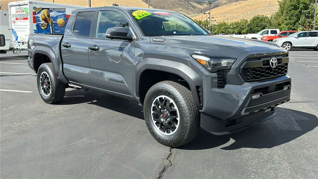 Used 2024 Toyota Tacoma TRD Off-Road