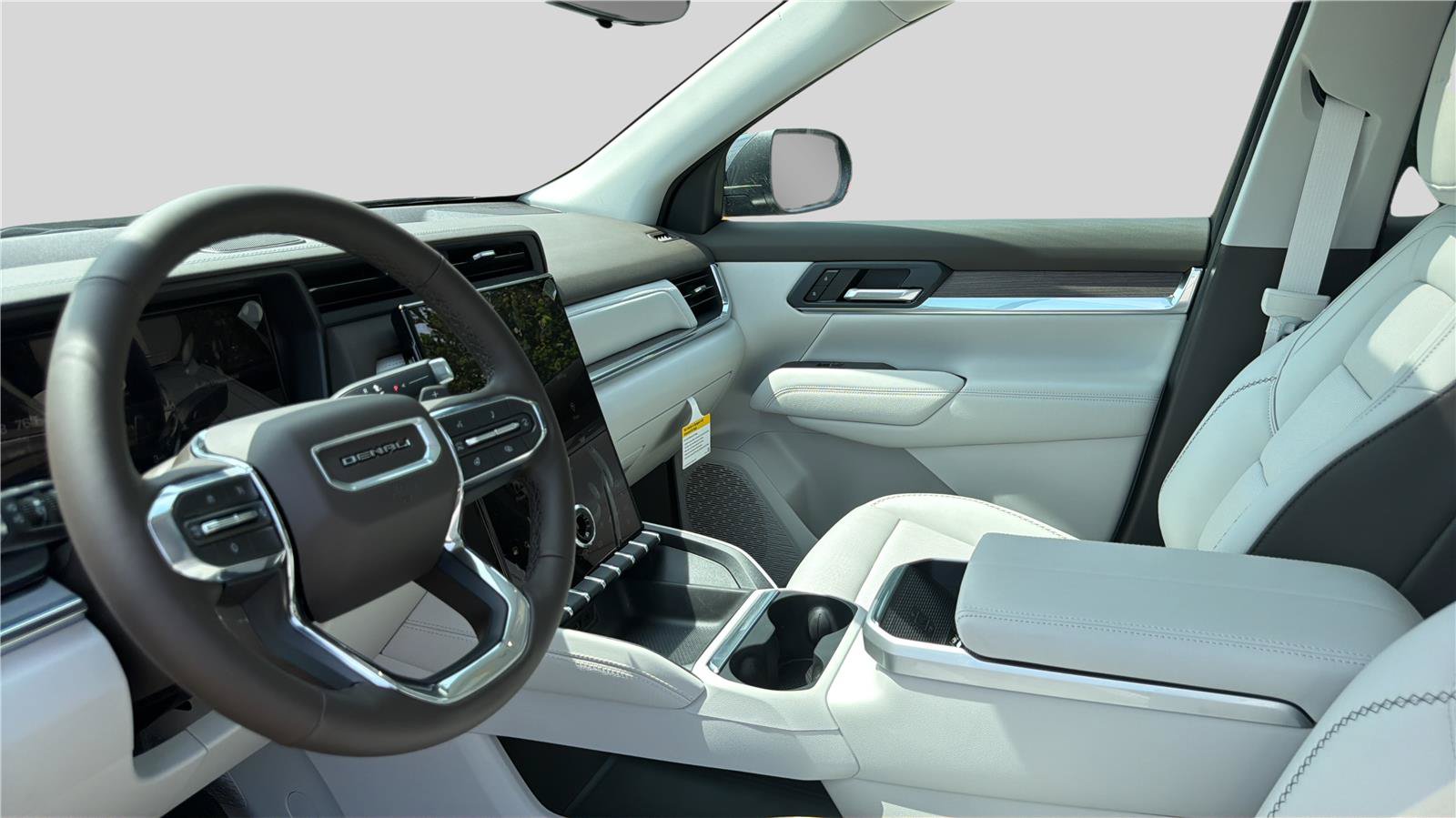 New 2026 GMC Terrain Denali AWD/4WD image 18