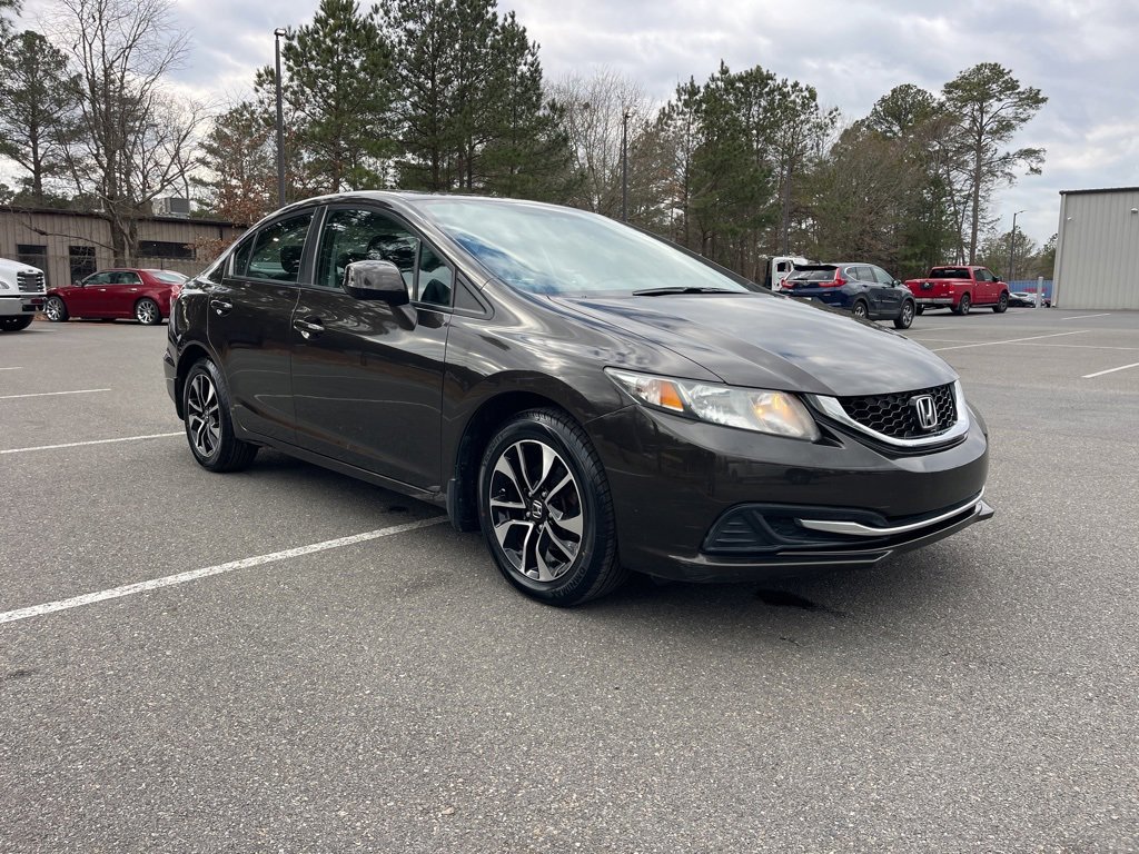 Used 2013 Honda Civic EX image 6