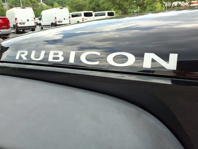 Used 2007 Jeep Wrangler Rubicon w/ PWR Convenience Group AWD/4WD image 20