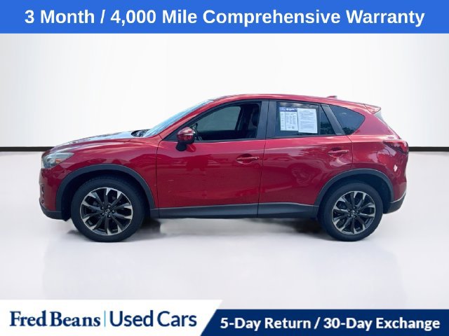 Used 2016 MAZDA CX-5 Grand Touring AWD/4WD image 5