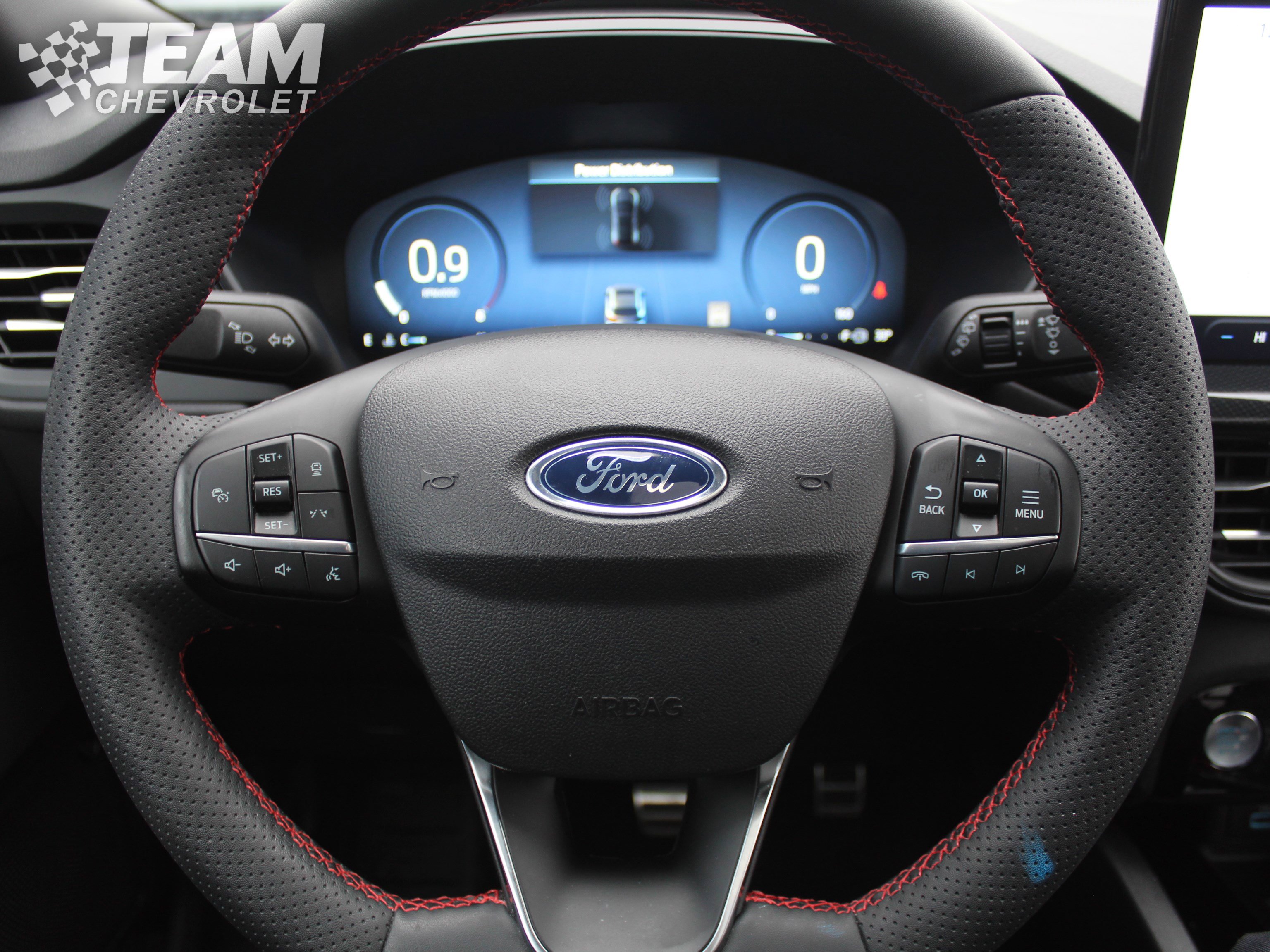 Used 2023 Ford Escape ST-Line Select w/ Tech Pack #2 image 14