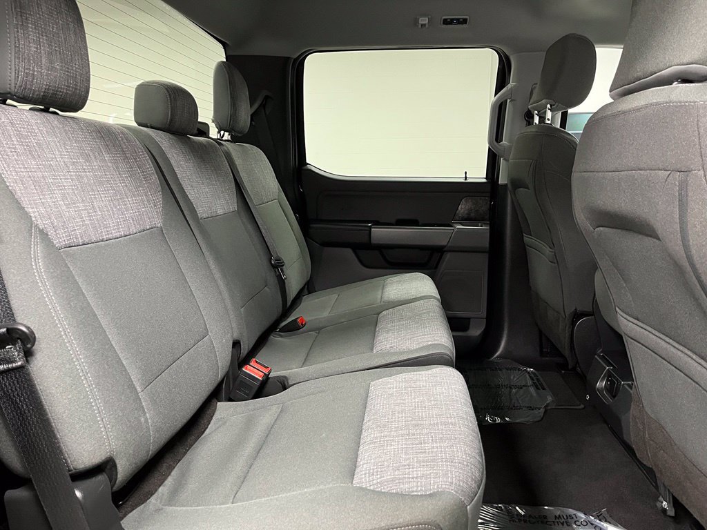 Used 2023 Ford F150 XLT w/ Equipment Group 301A Mid AWD/4WD image 48