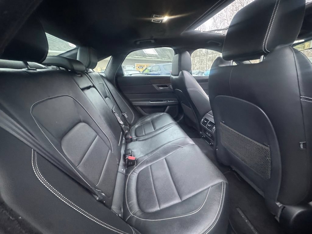 Used 2020 Jaguar XF Checkered Flag AWD/4WD image 26