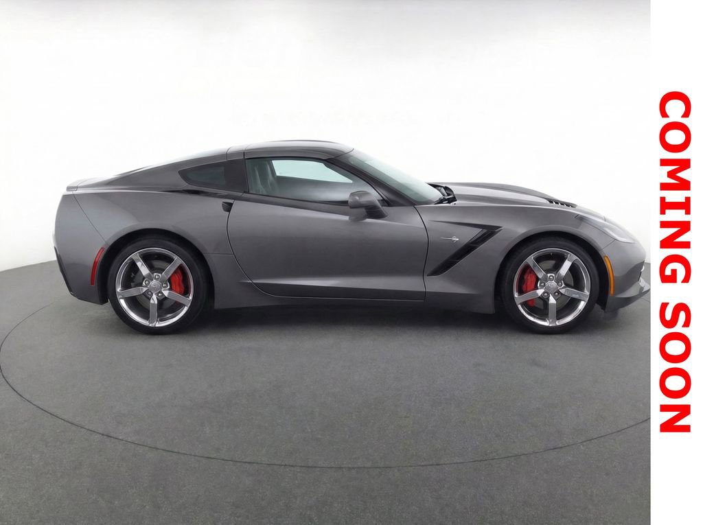 Used 2015 Chevrolet Corvette Stingray Coupe w/ 3LT Preferred Equipment Group image 10