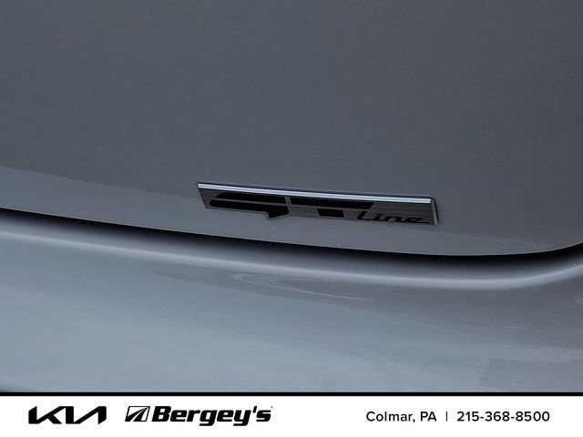 Certified 2025 Kia K4 GT-Line Turbo FWD image 35