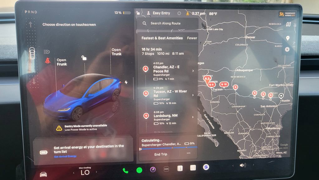 Used 2025 Tesla Model 3 Long Range image 32