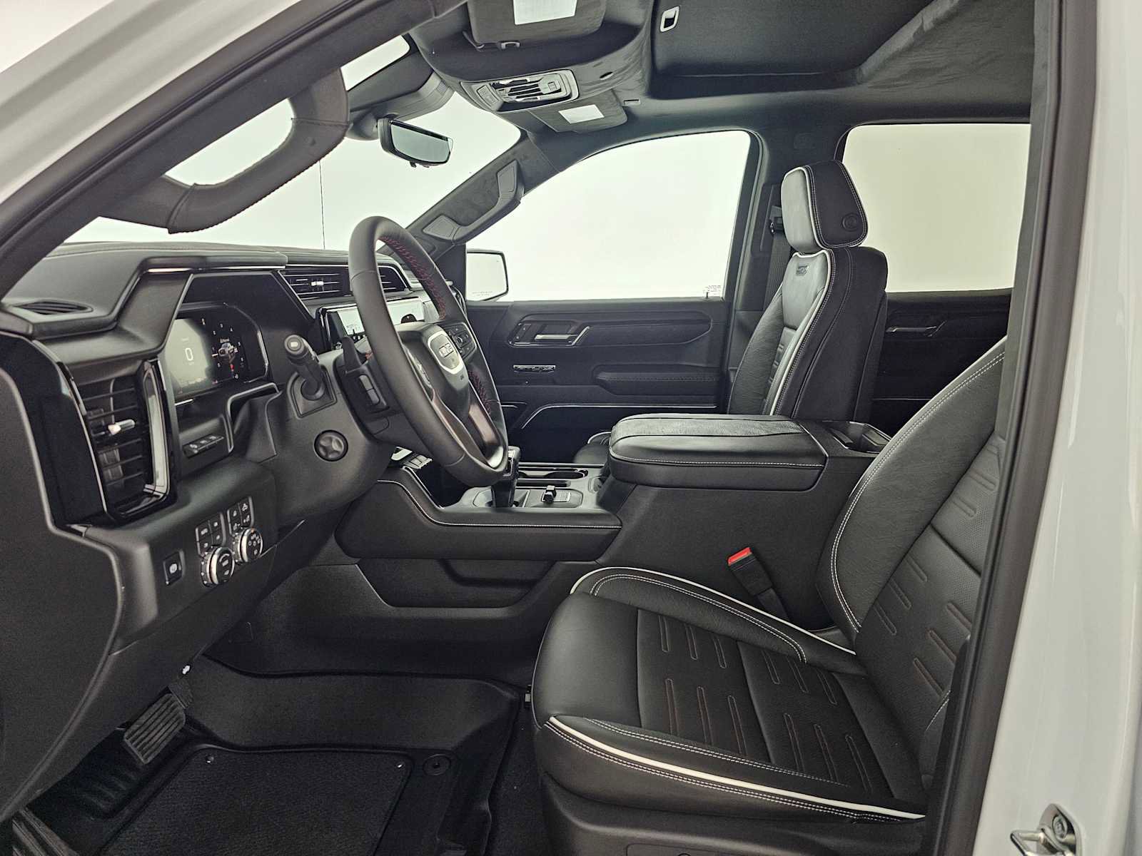 New 2026 GMC Sierra 1500 AT4X image 21
