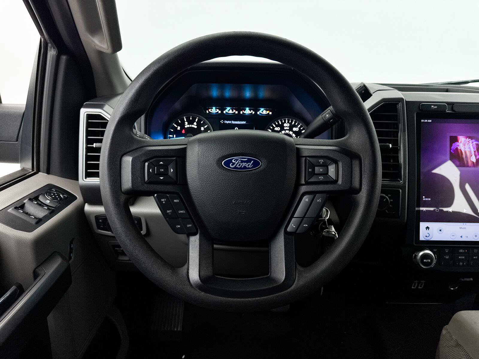 Used 2020 Ford F150 XLT w/ Equipment Group 301A Mid AWD/4WD image 23