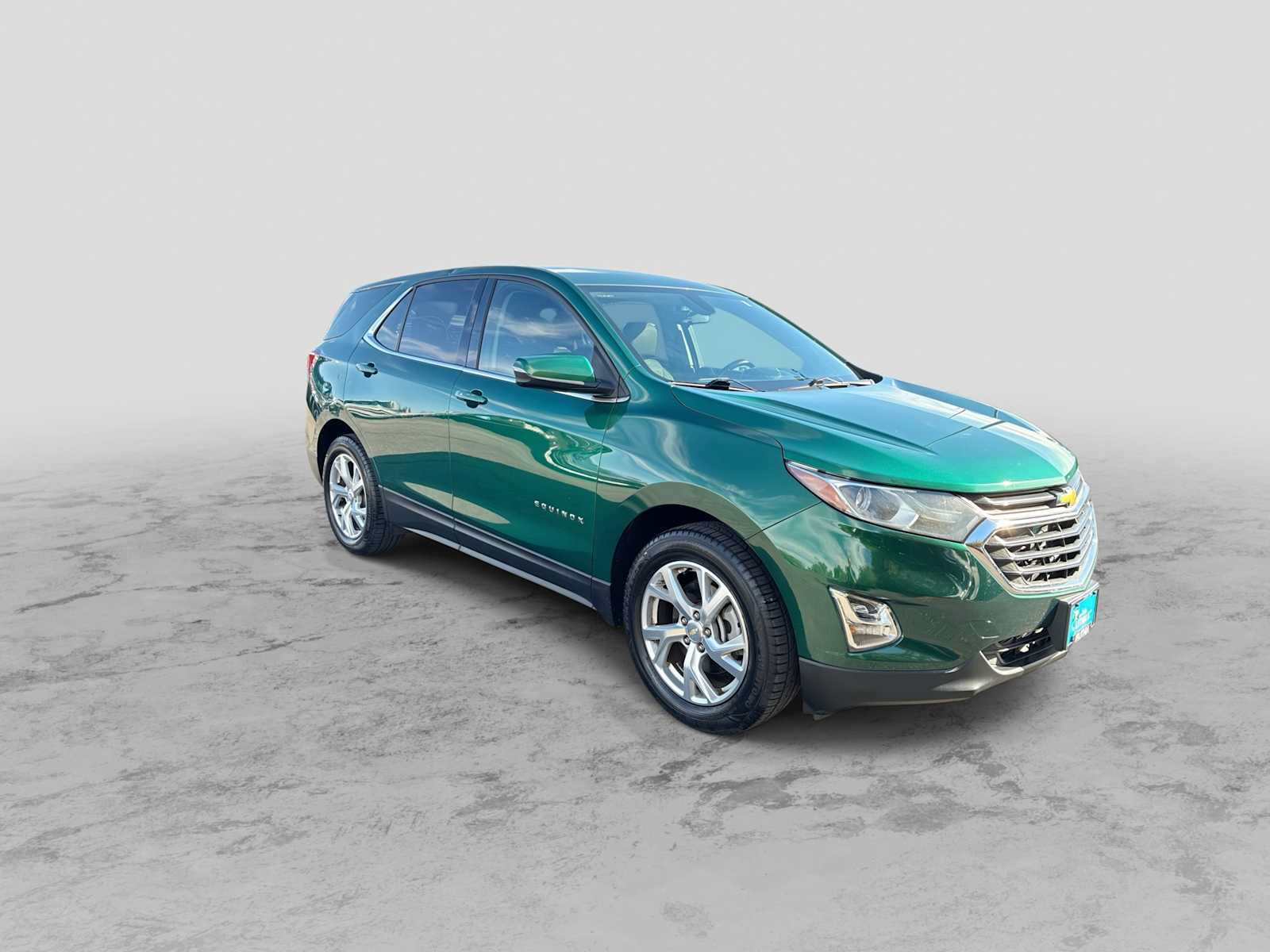 Used 2018 Chevrolet Equinox LT AWD/4WD image 2