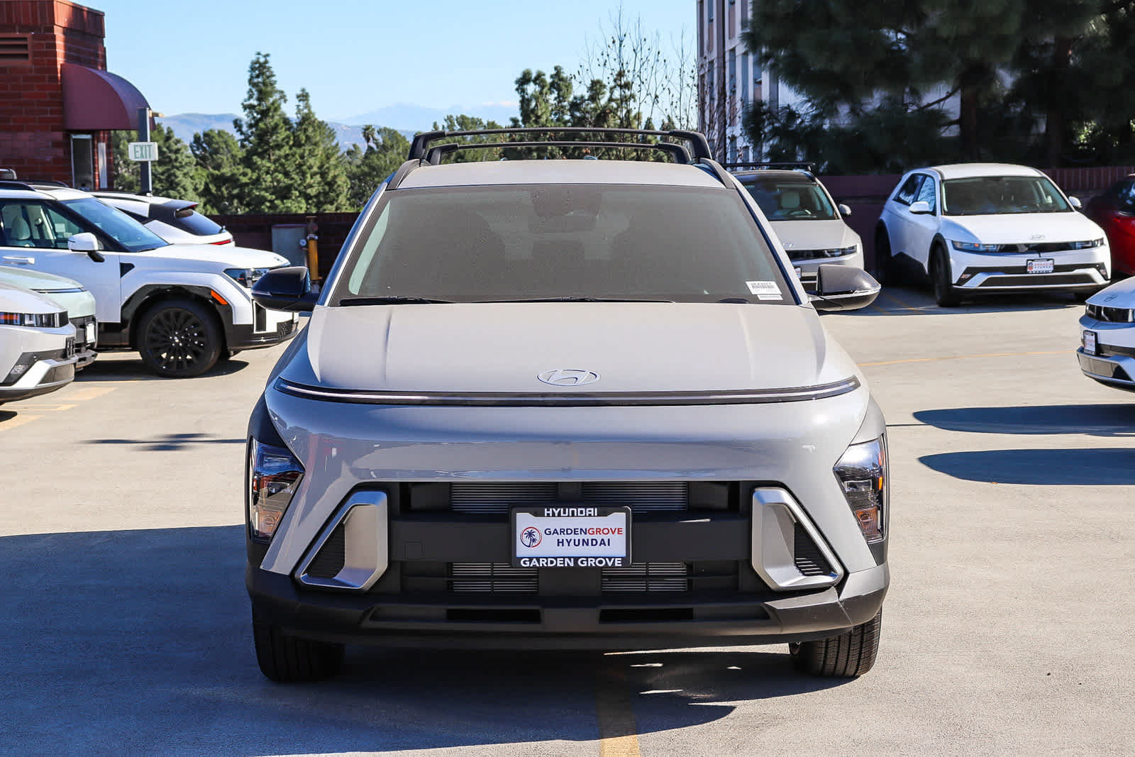 New 2026 Hyundai Kona SEL Sport FWD image 2